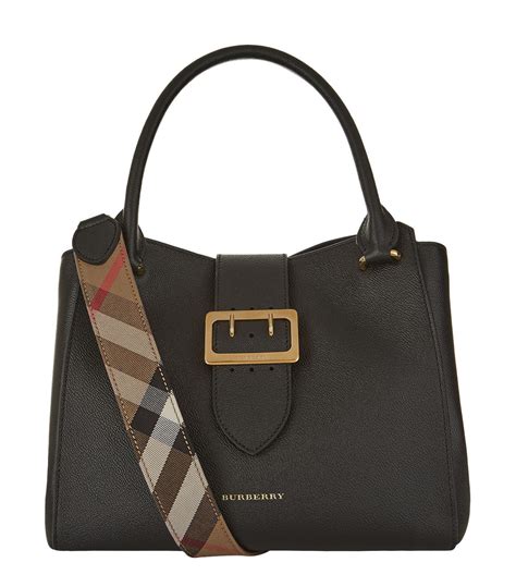 burberry bag black and pattern|authentic Burberry bag price.